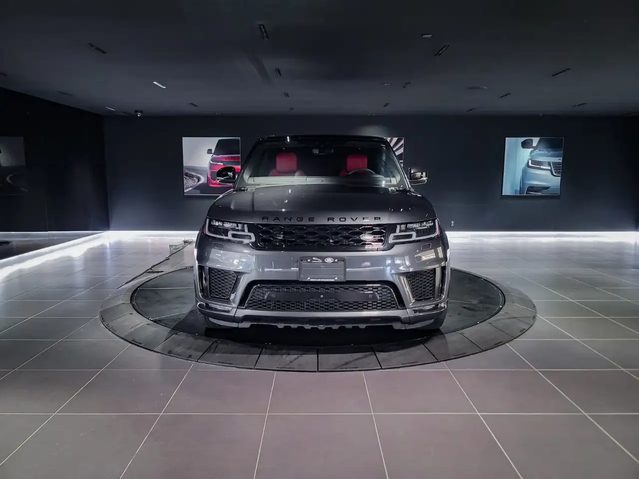 Land Rover Range Rover Sport снимка Land Rover Range Rover Sport