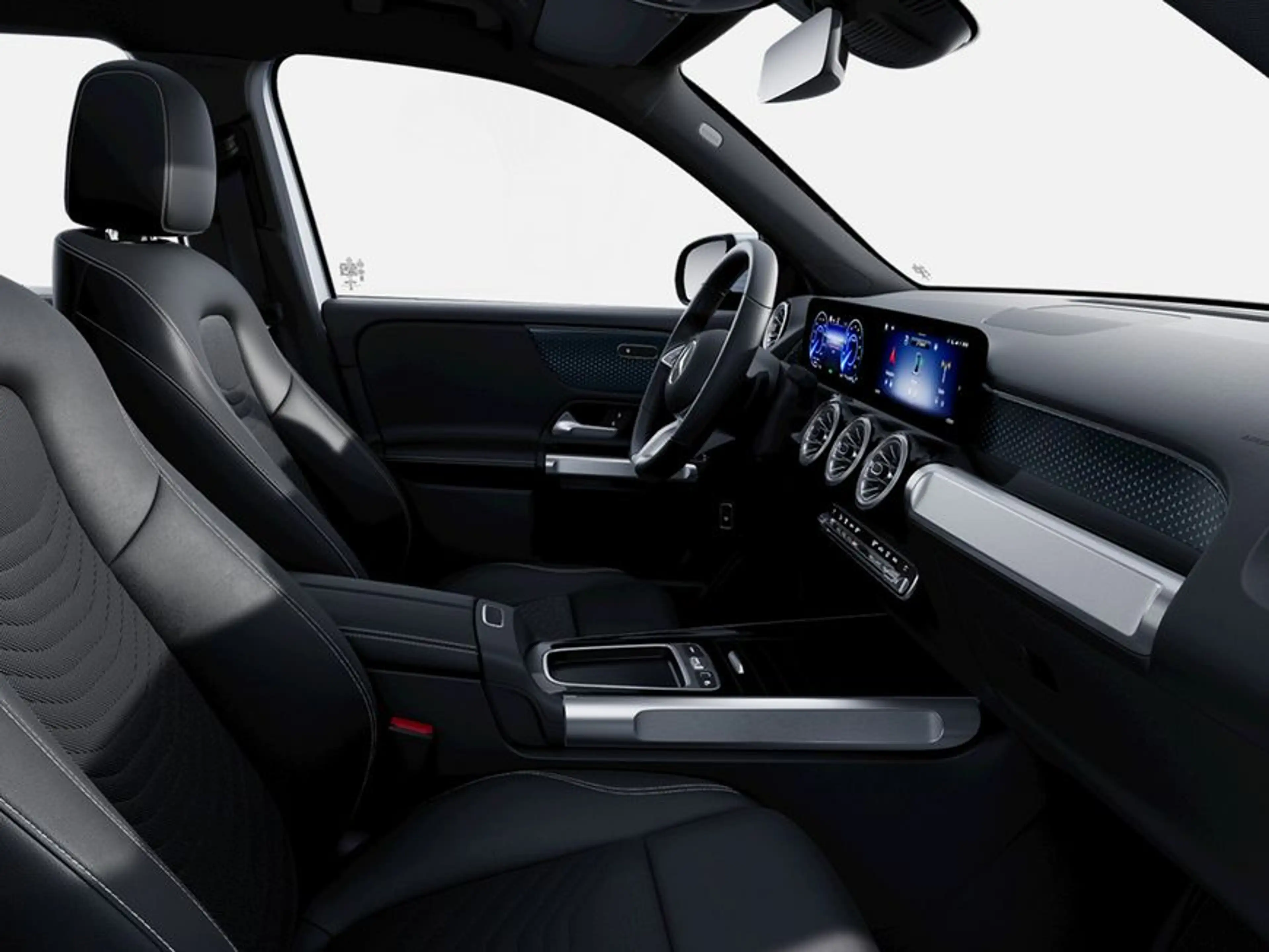 Mercedes-Benz EQB 250 EQB — photo 8