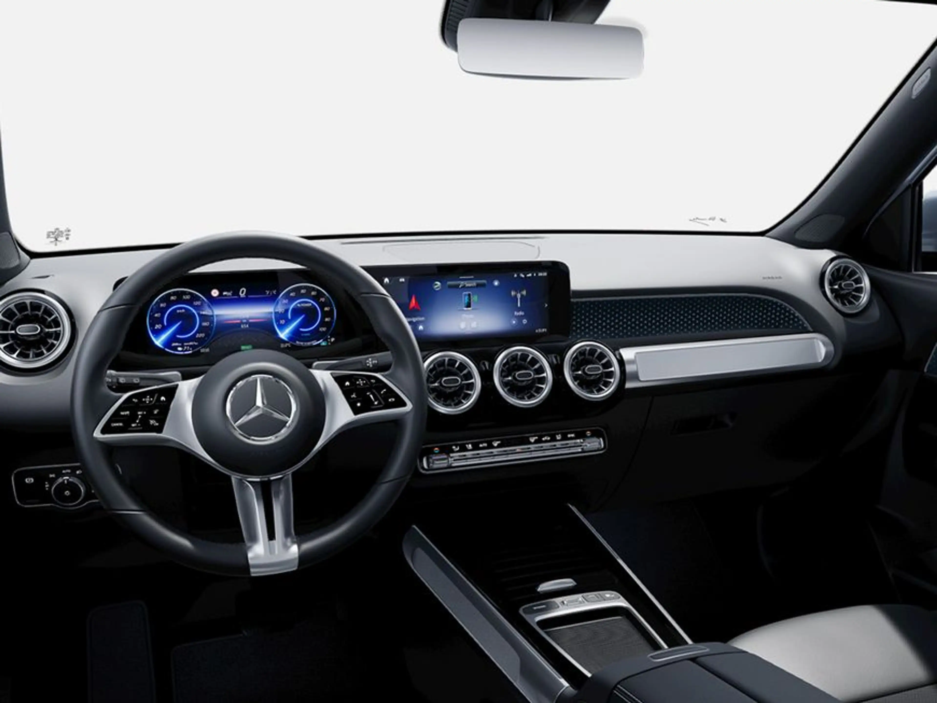 Mercedes-Benz EQB 250 EQB — photo 7