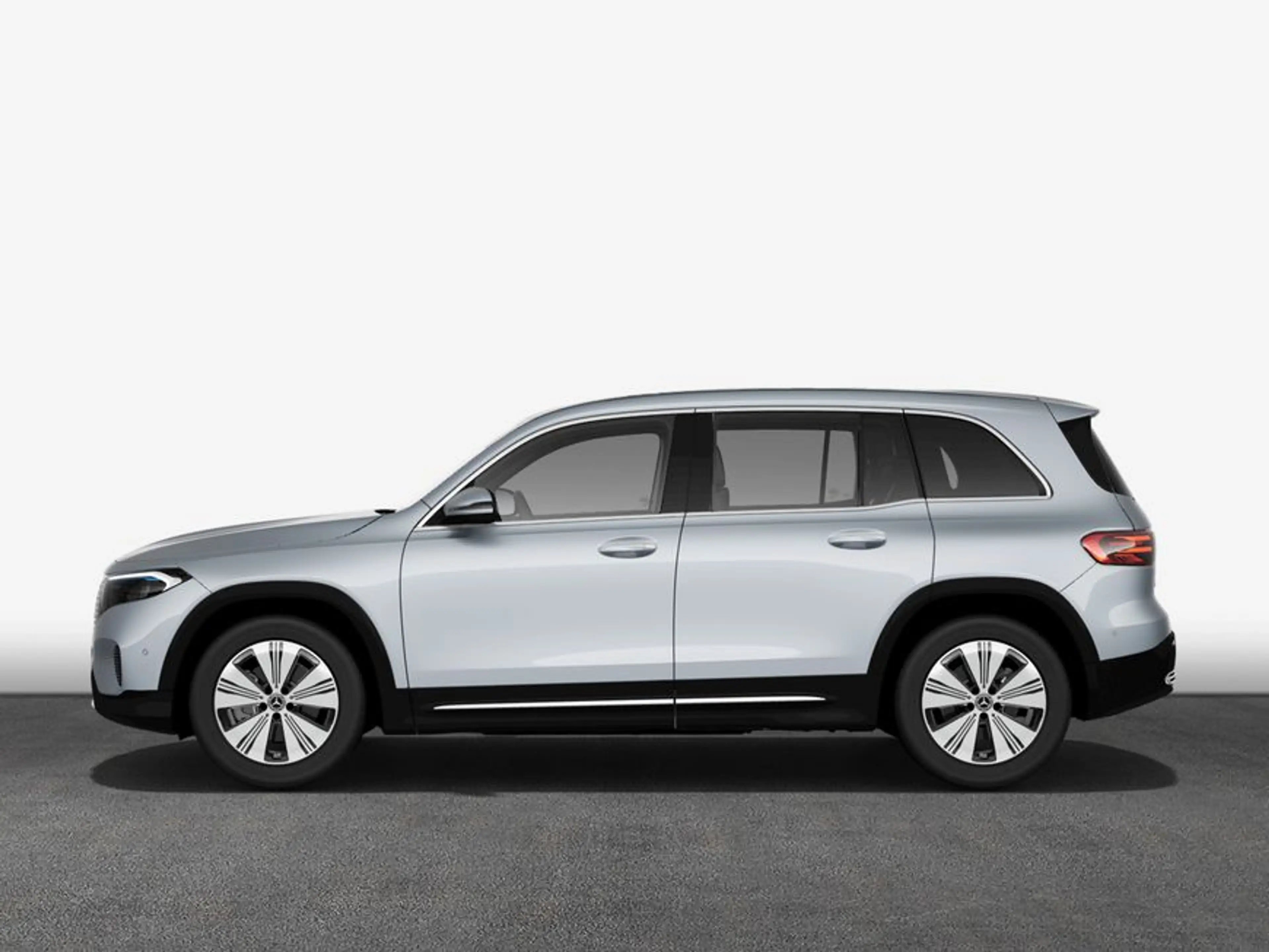 Mercedes-Benz EQB 250 EQB — photo 6