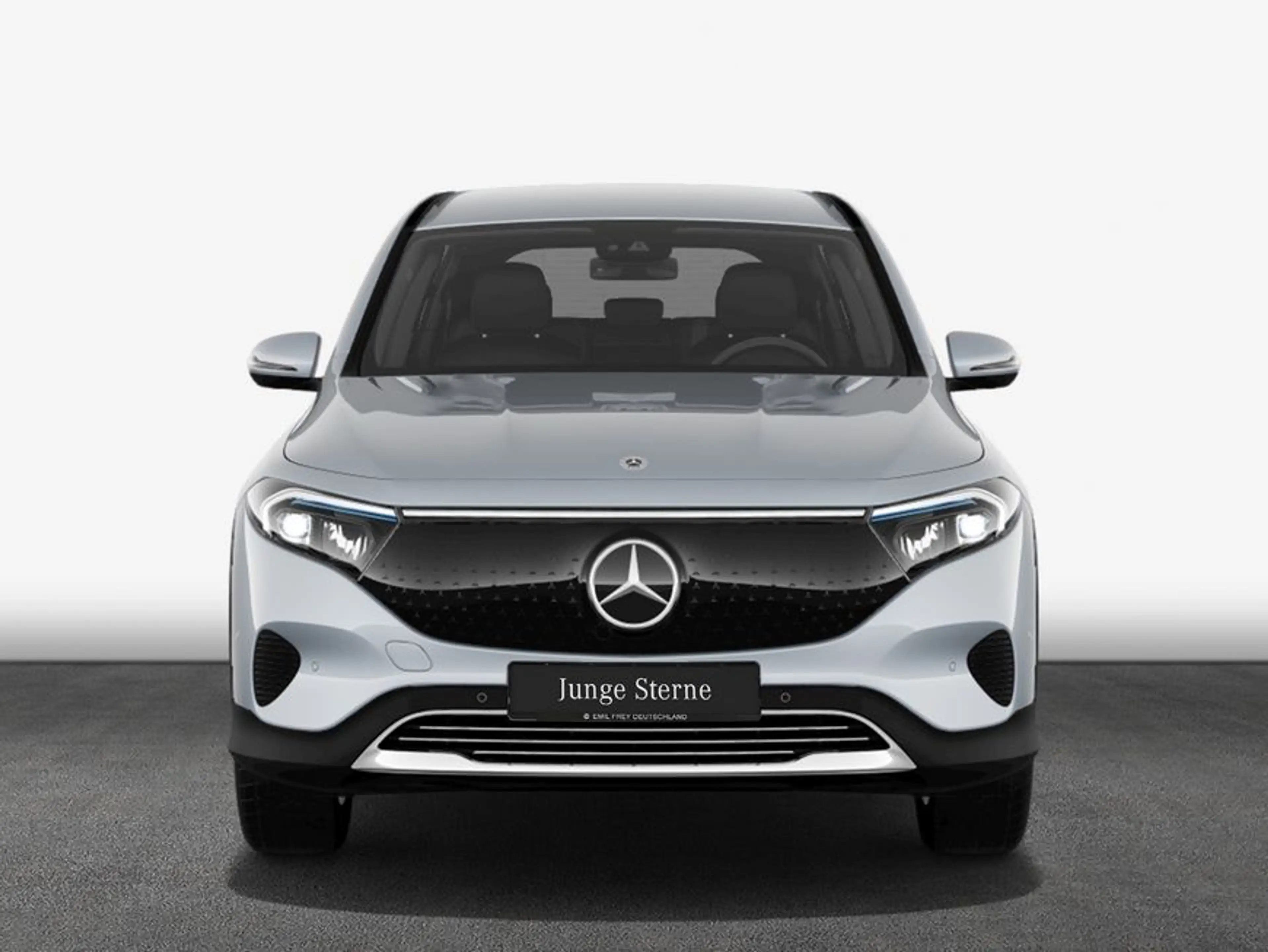 Mercedes-Benz EQB 250 EQB — photo 2