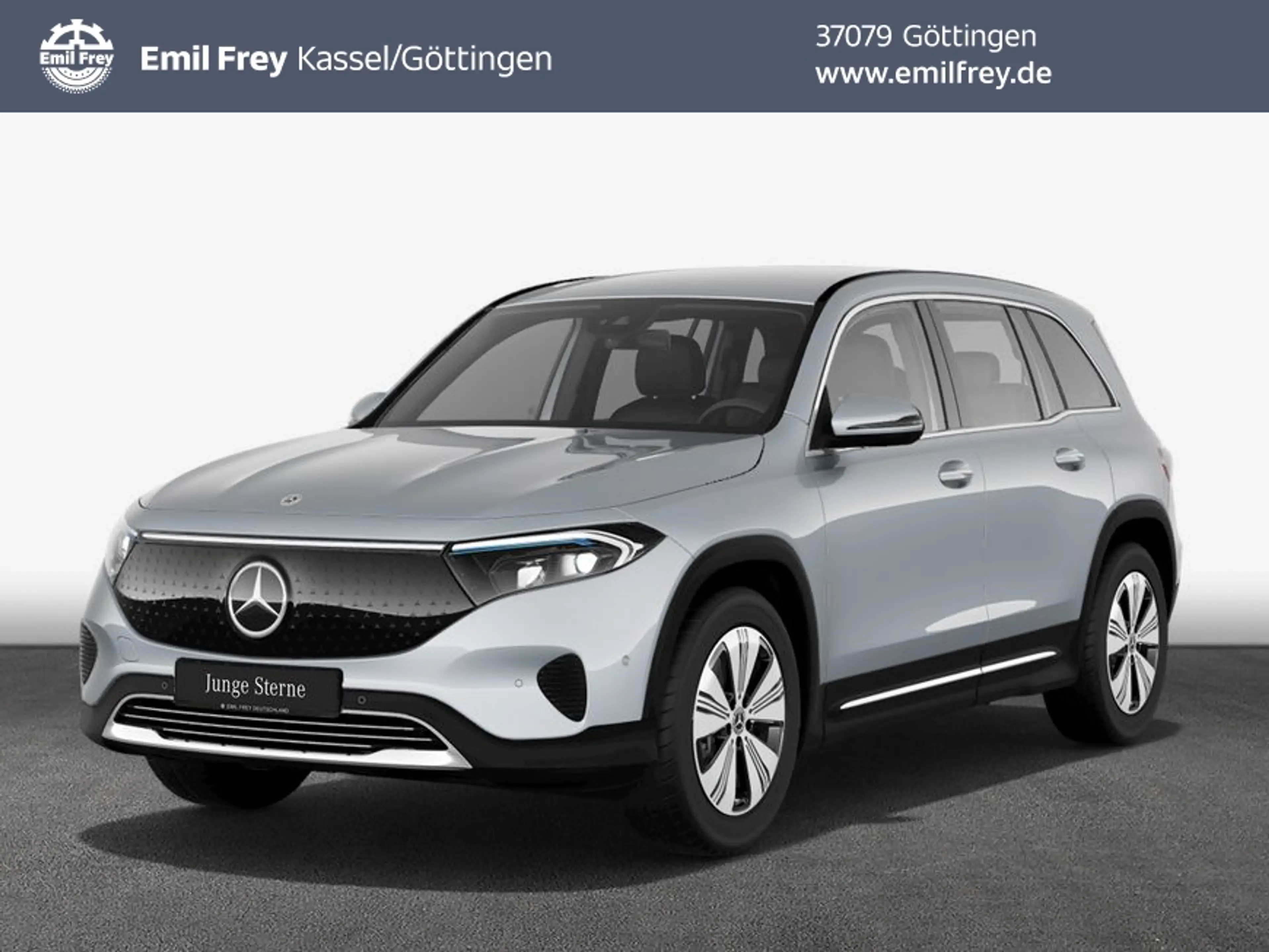 Mercedes-Benz EQB 250 EQB