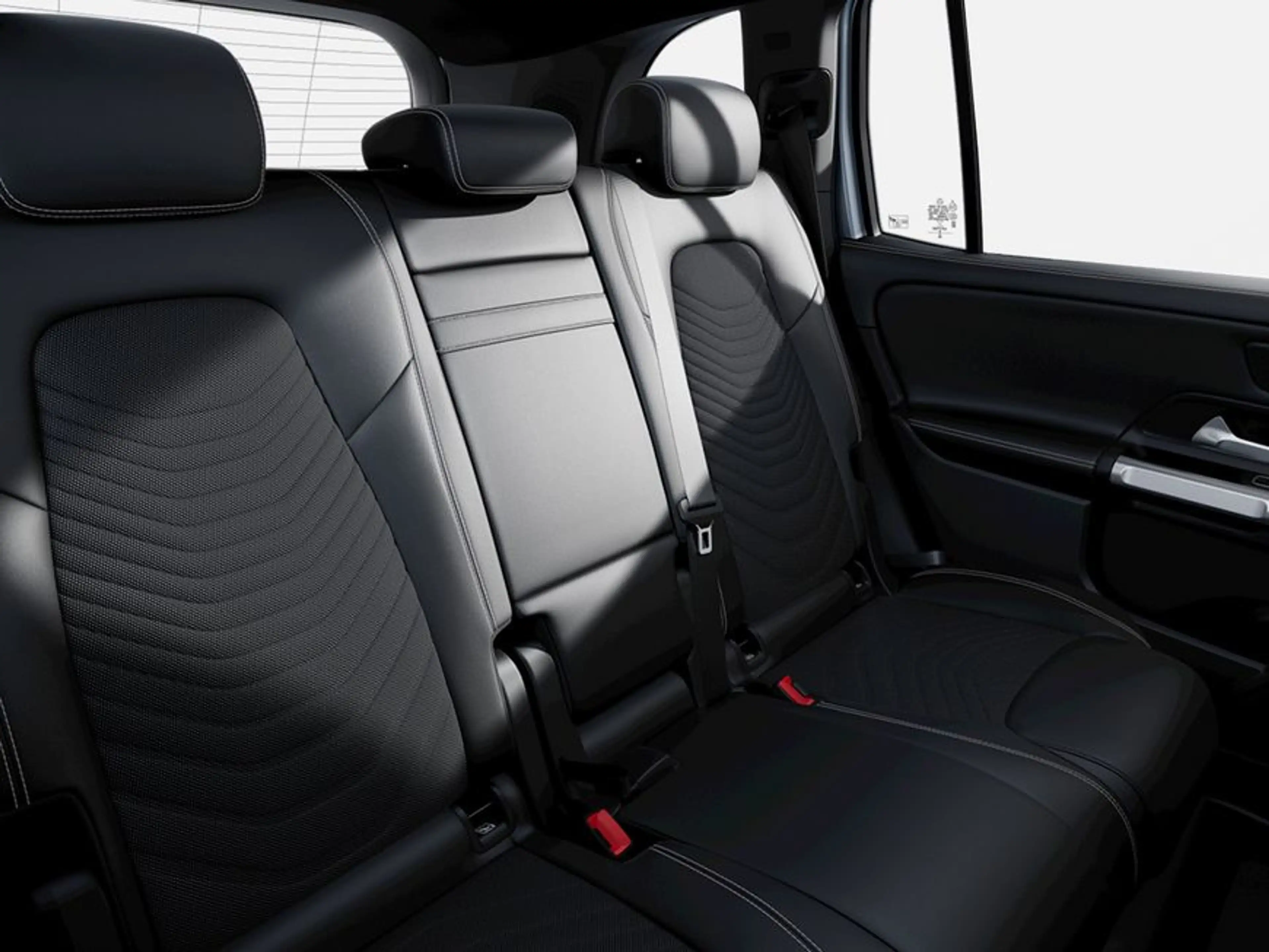 Mercedes-Benz EQB 250 EQB — photo 9