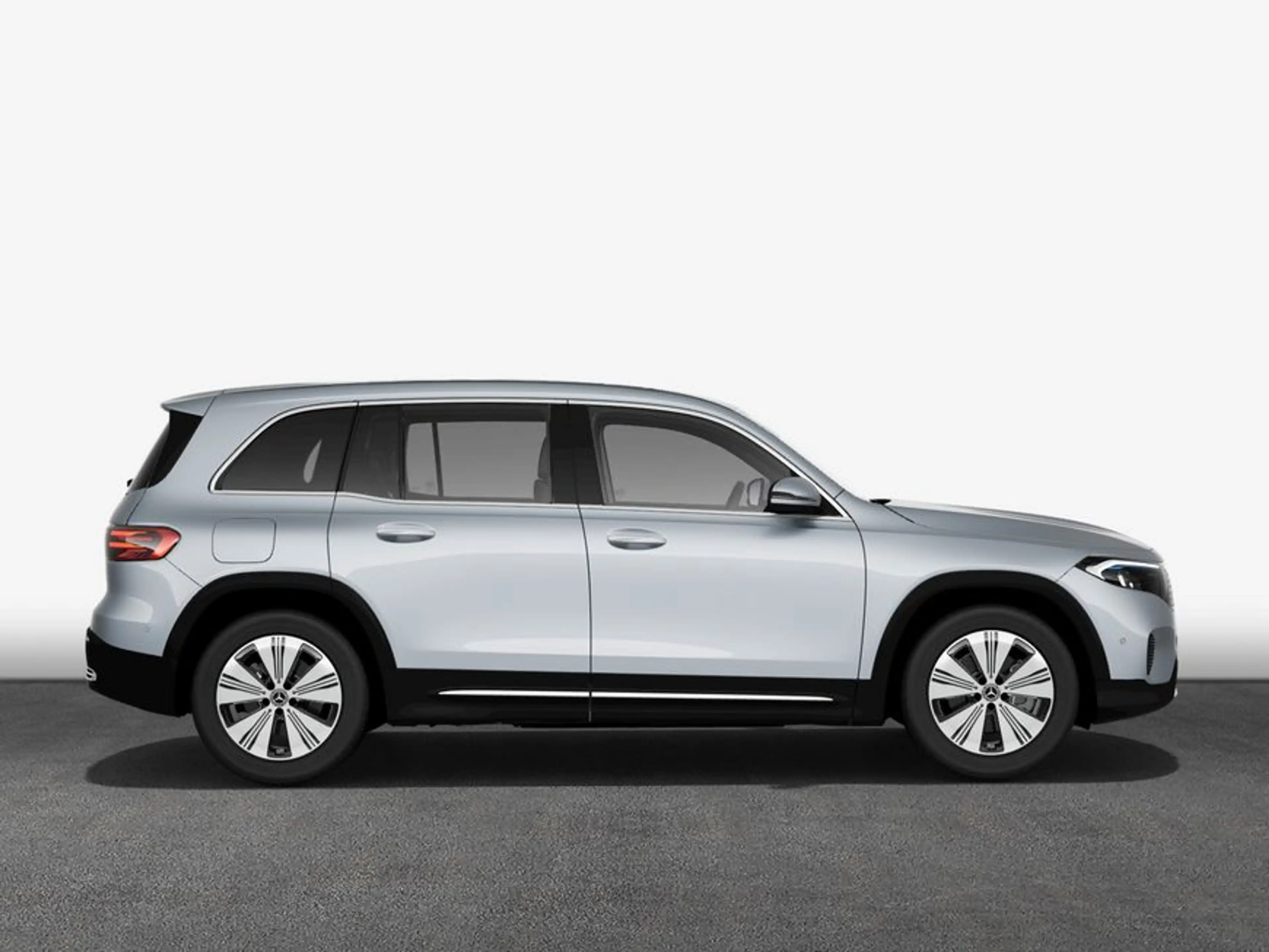 Mercedes-Benz EQB 250 EQB — photo 3