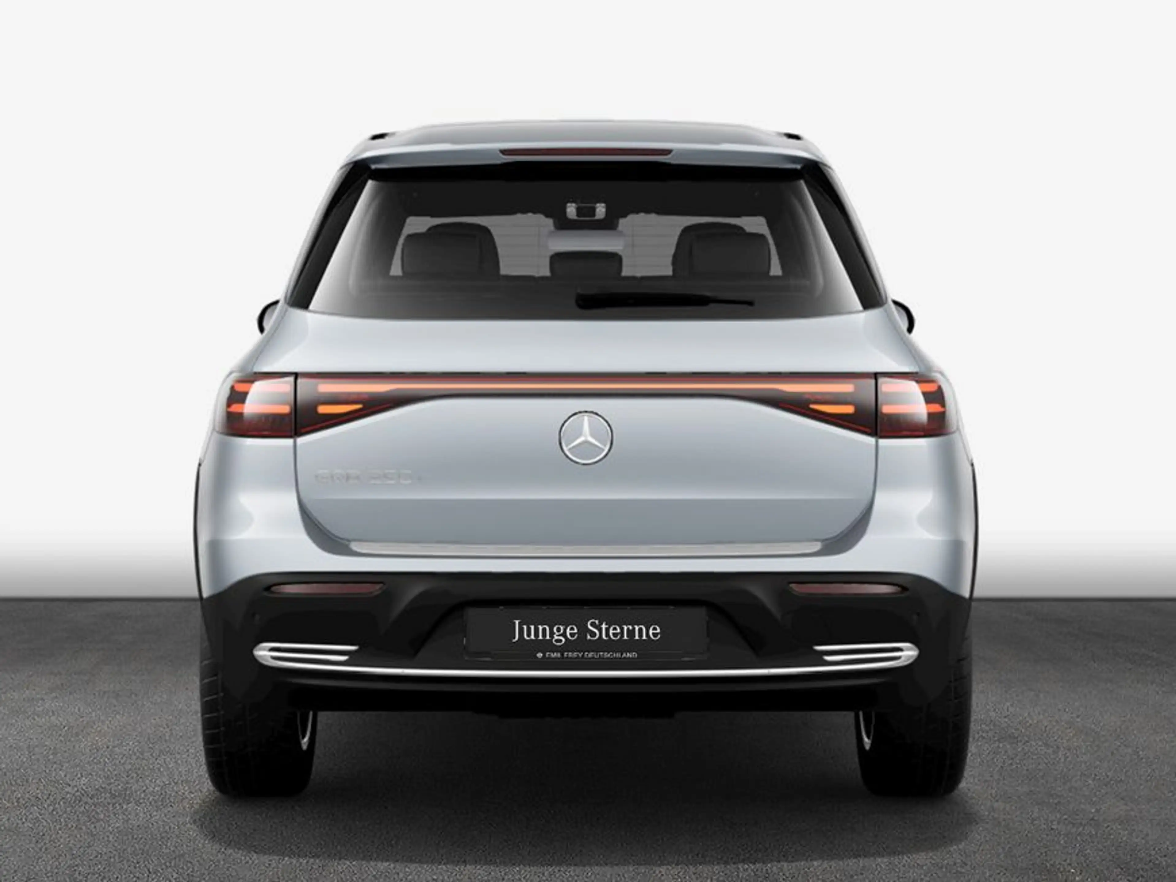 Mercedes-Benz EQB 250 EQB — photo 5