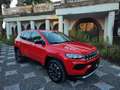 Jeep Compass 4XE LIMITED 1.3 T4 PHEV 190 CV TELECAMERA NAVIG. Rosso - thumbnail 3