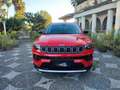 Jeep Compass 4XE LIMITED 1.3 T4 PHEV 190 CV TELECAMERA NAVIG. Rosso - thumbnail 1