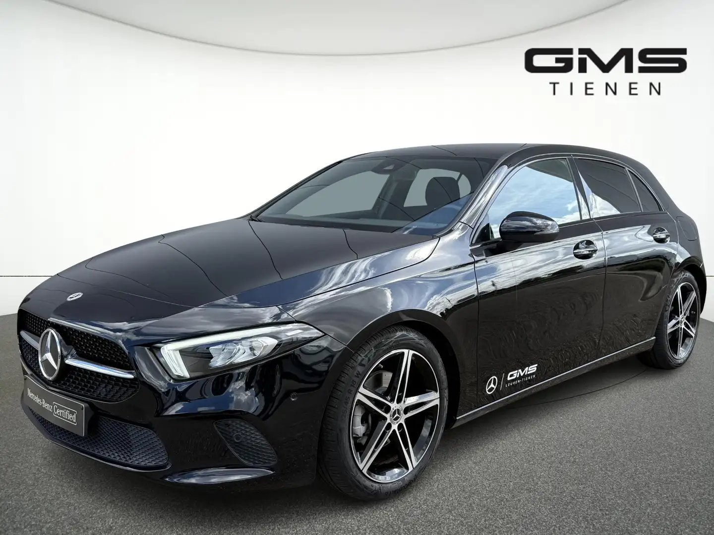 Mercedes-Benz A 180 A Luxury Line Negro - 1