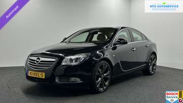 2.0 T Executive NAVI CRUISE ECC LEER STOELVERWARMI
