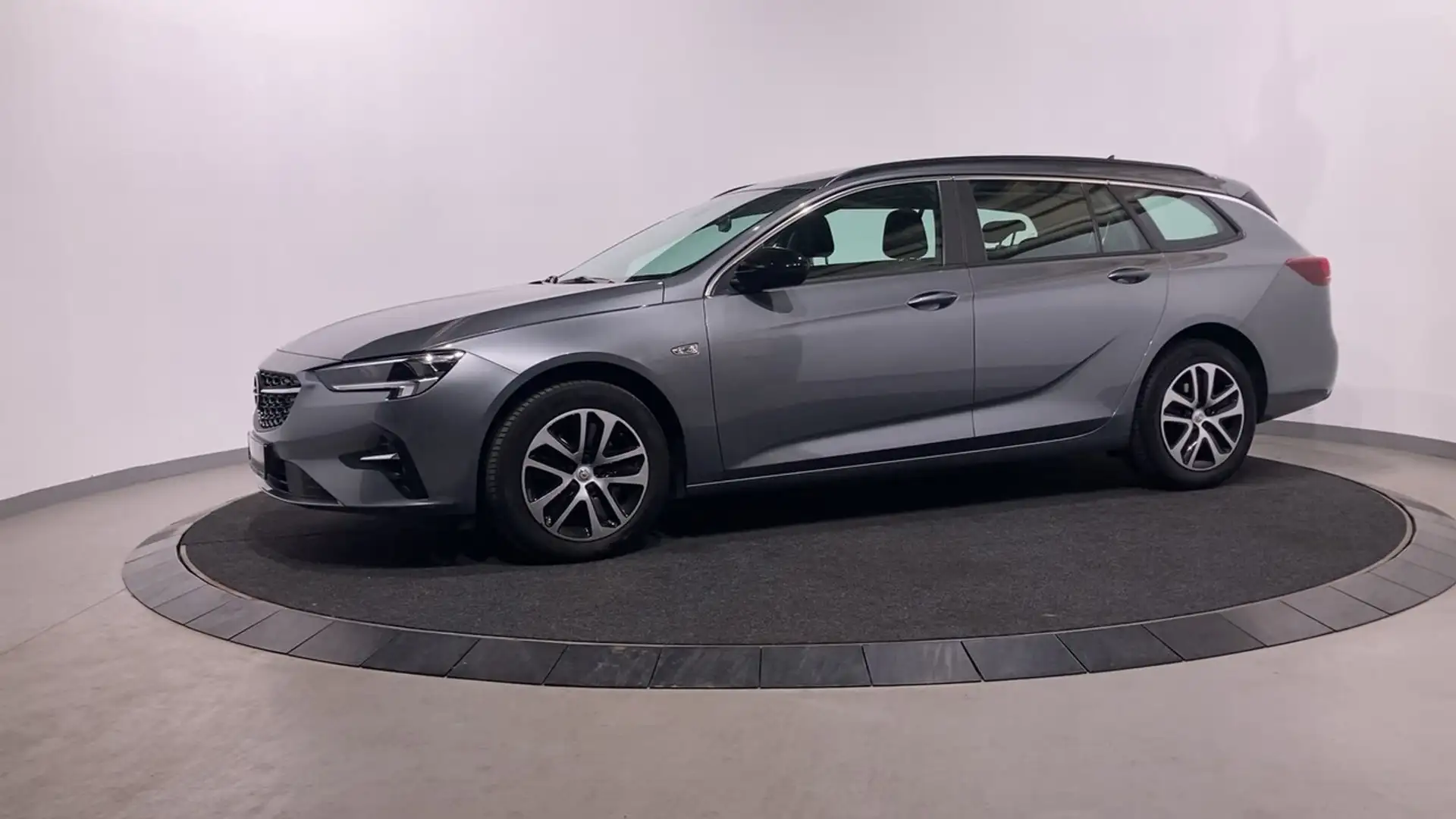 Opel Insignia Sports Tourer 1.5 Turbo D Elegance NAVI /CC Gri - 2