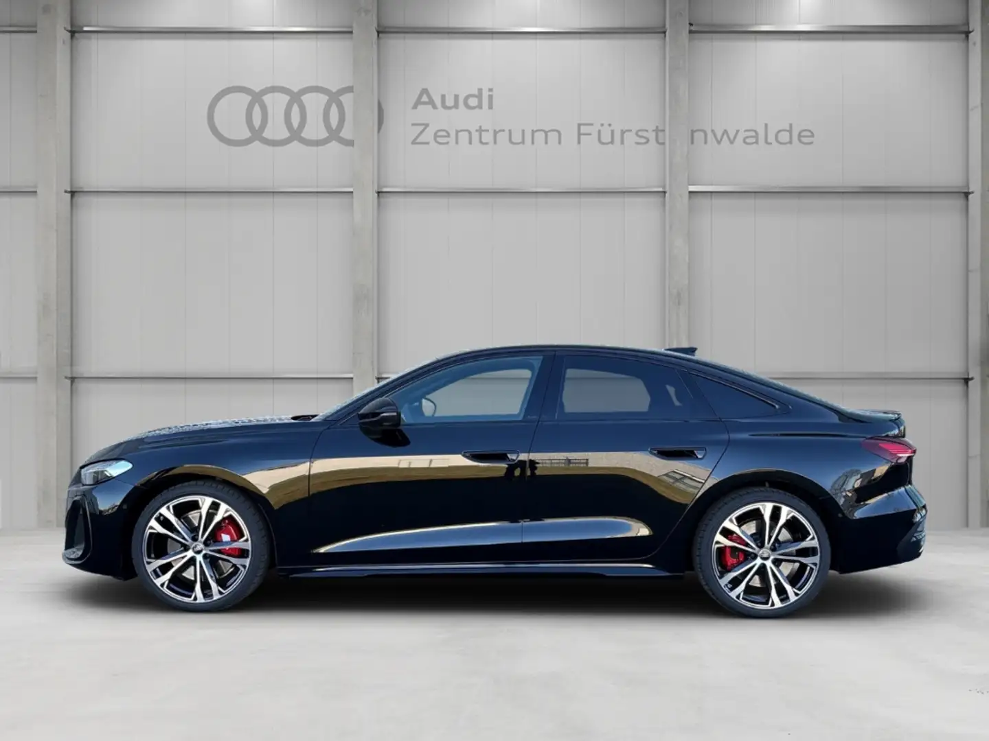 Audi S5 Limousine TFSI quat S tronic B&O+Techplus+Leder Schwarz - 2