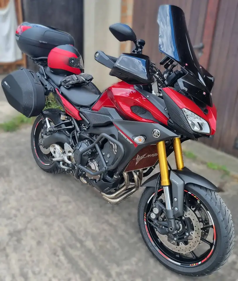 Yamaha Tracer 9