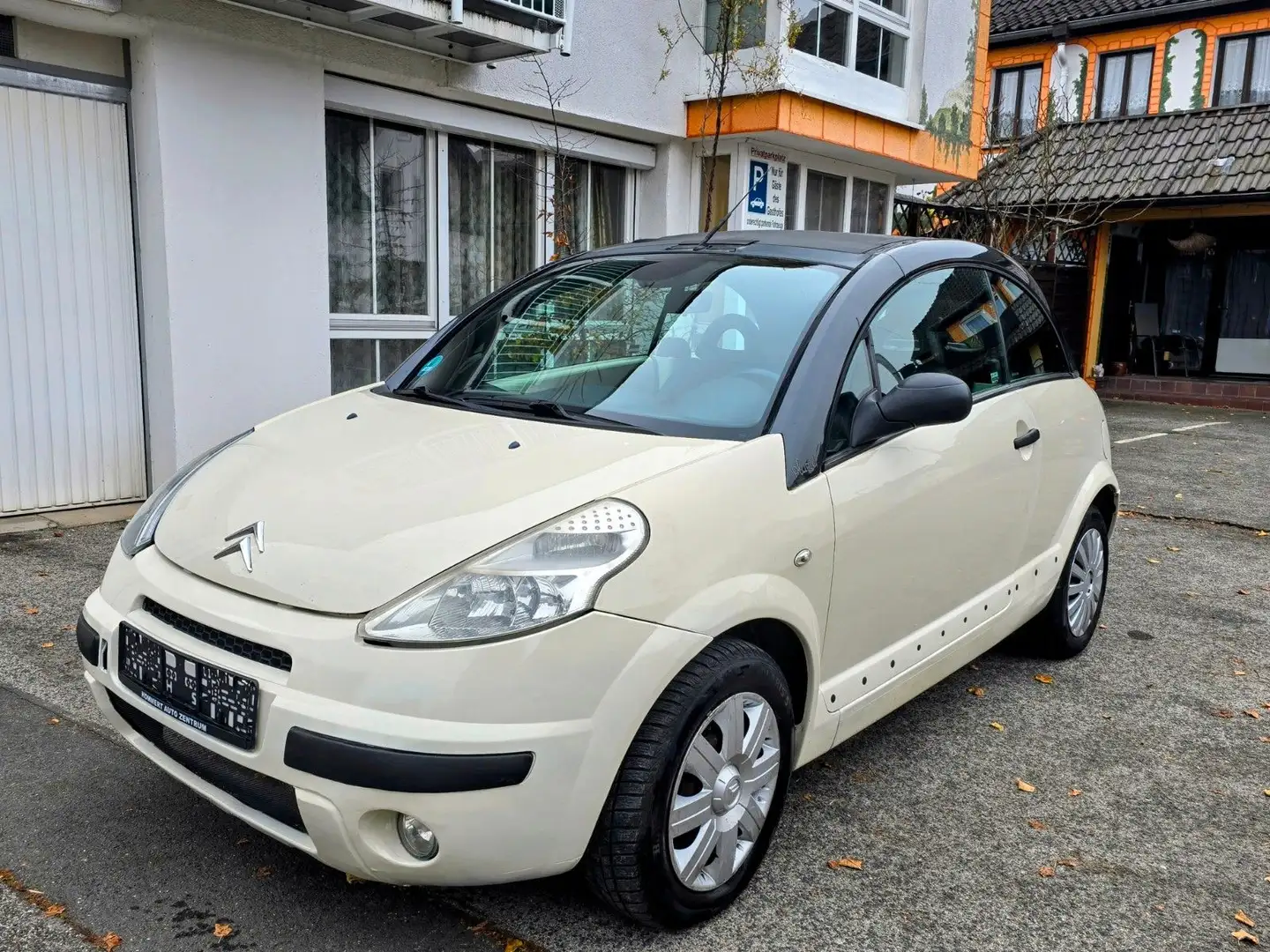 Citroen C3 Pluriel HDi 70 Style Tüv NEU - 2