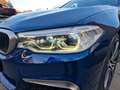 BMW 550 d Lim. xDrive*LASER*GSD*H/K*360°*ACC*HUD*AHK Azul - thumbnail 9