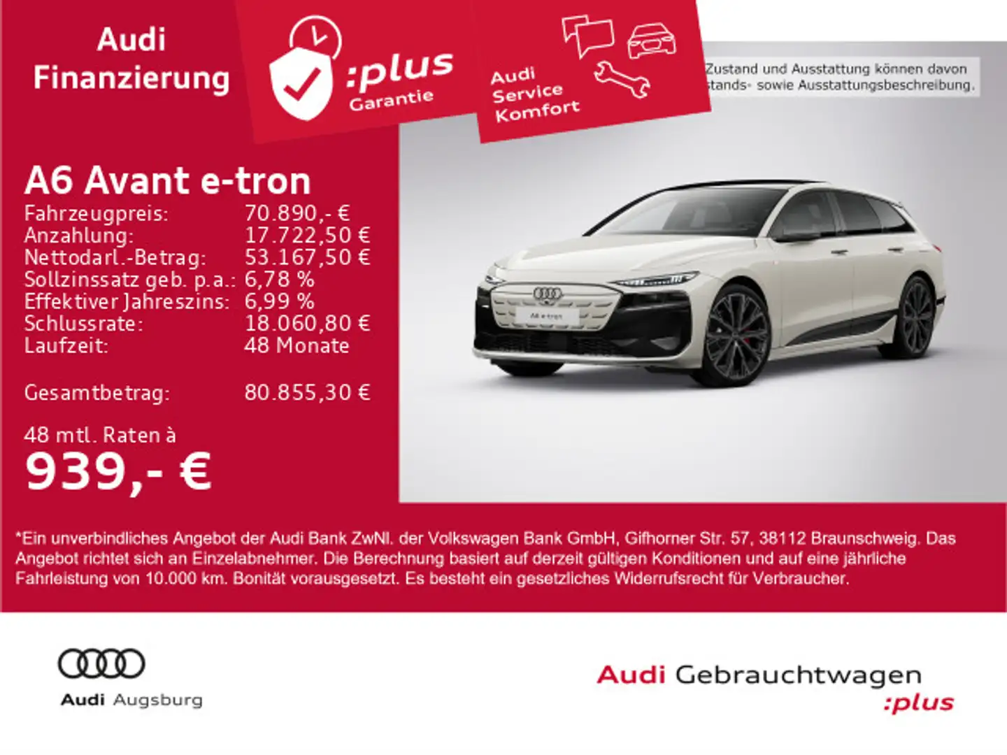 Audi Sonstige edition one *2x S line*8-fach* Beige - 1