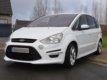 S-Max 2.0 TDCi Titanium S DPF