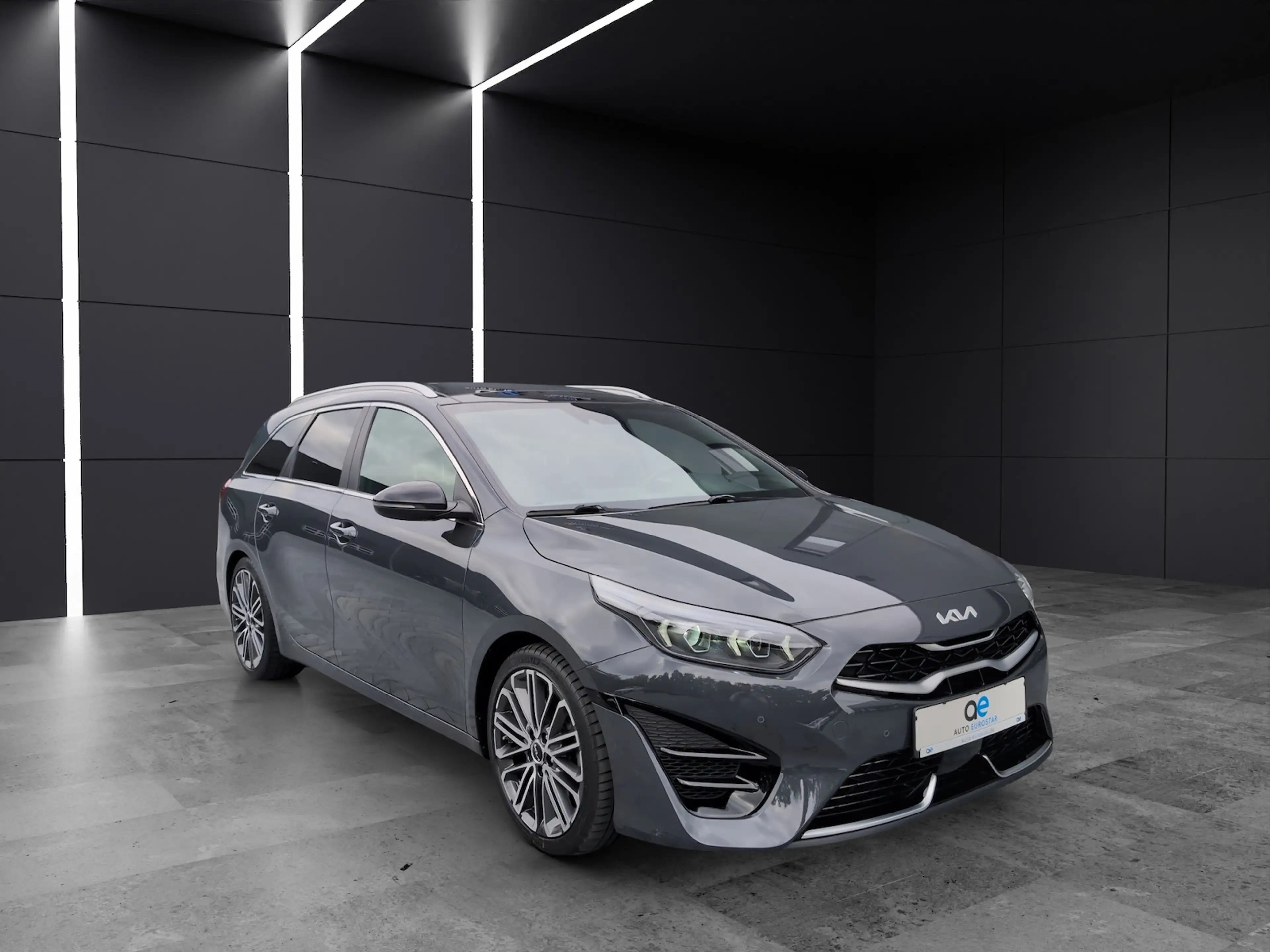 Kia Ceed SW / cee'd SW cee´d Sportswagon GT Line *LED*Pano*JBL*Kam*ACC* — photo 2