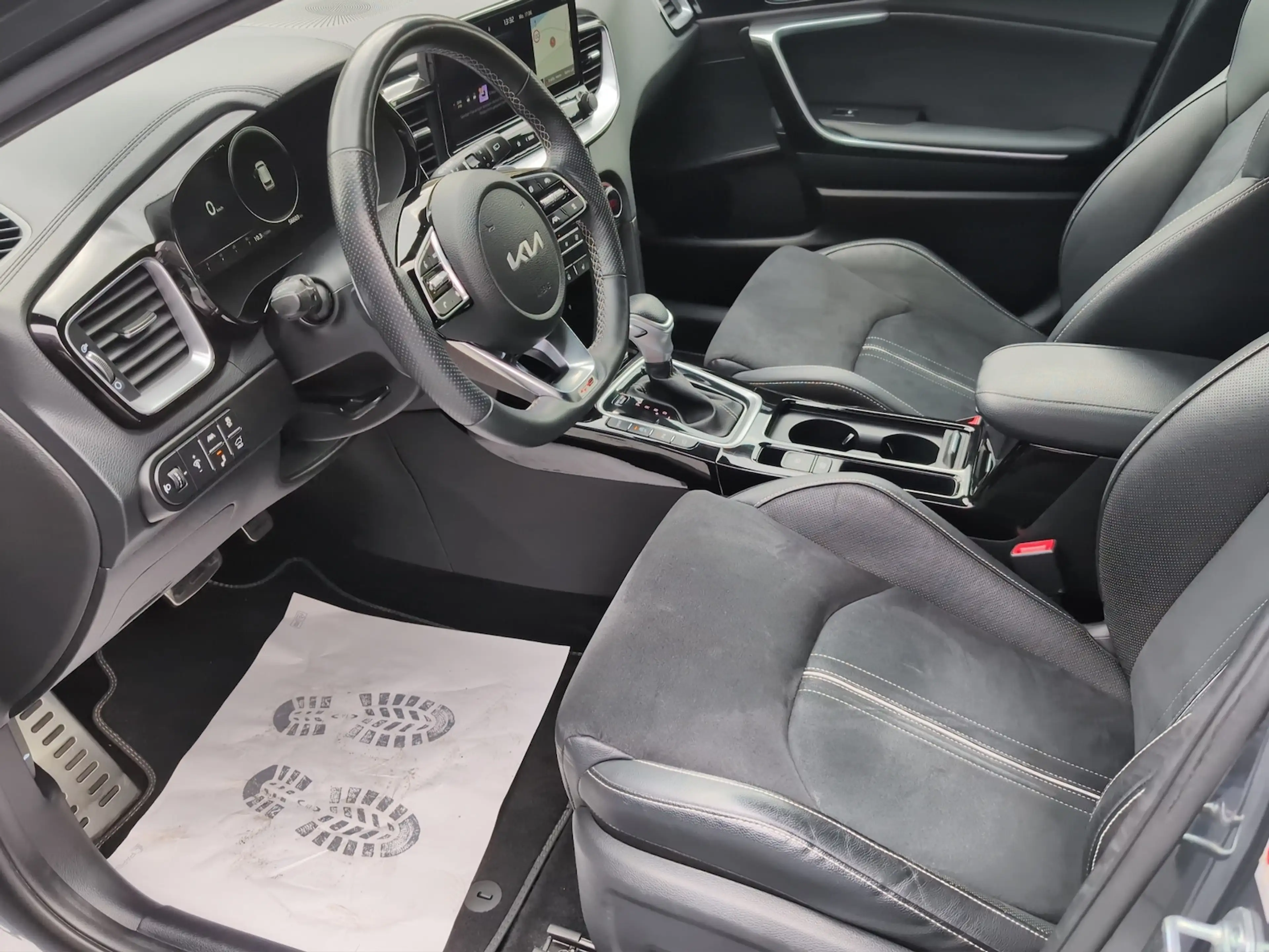 Kia Ceed SW / cee'd SW cee´d Sportswagon GT Line *LED*Pano*JBL*Kam*ACC* — photo 7