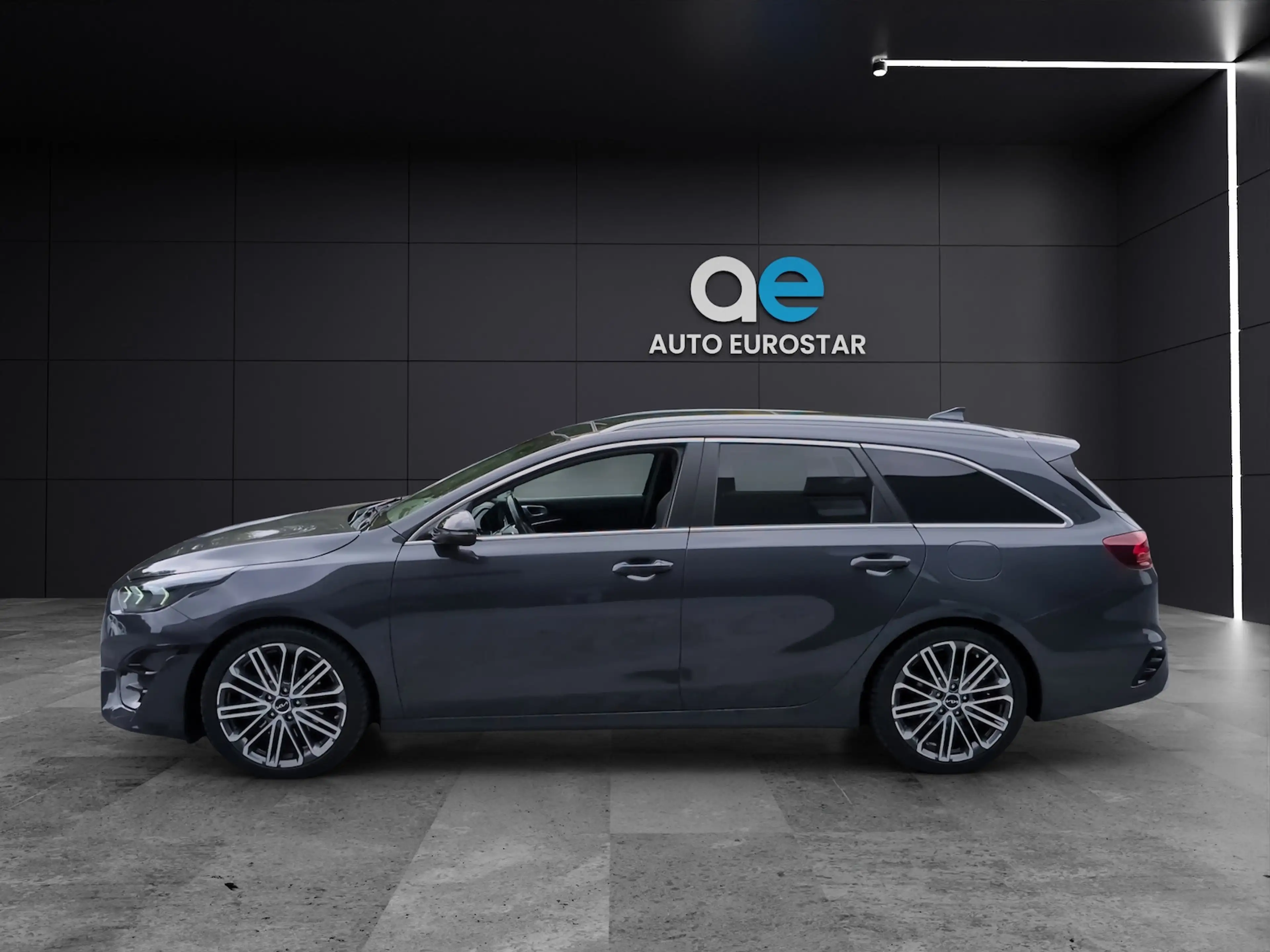 Kia Ceed SW / cee'd SW cee´d Sportswagon GT Line *LED*Pano*JBL*Kam*ACC* — photo 5