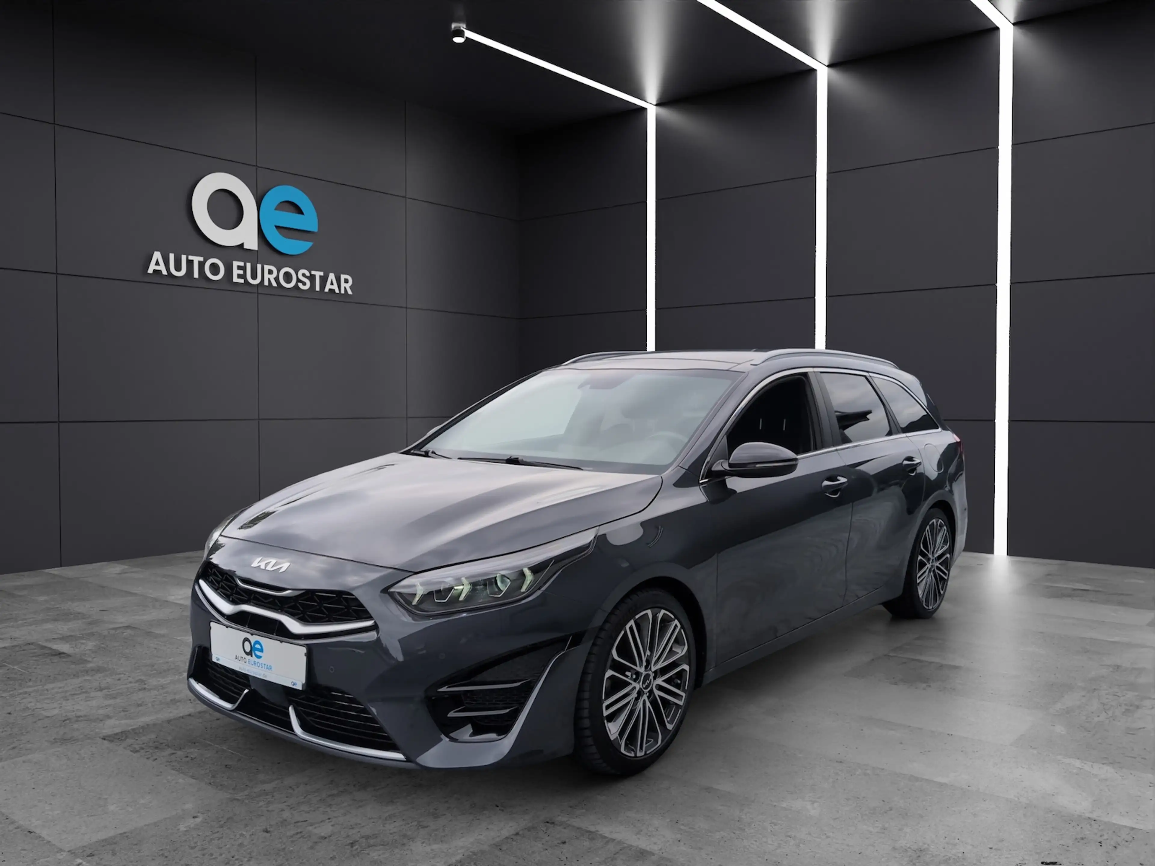 Kia Ceed SW / cee'd SW cee´d Sportswagon GT Line *LED*Pano*JBL*Kam*ACC*