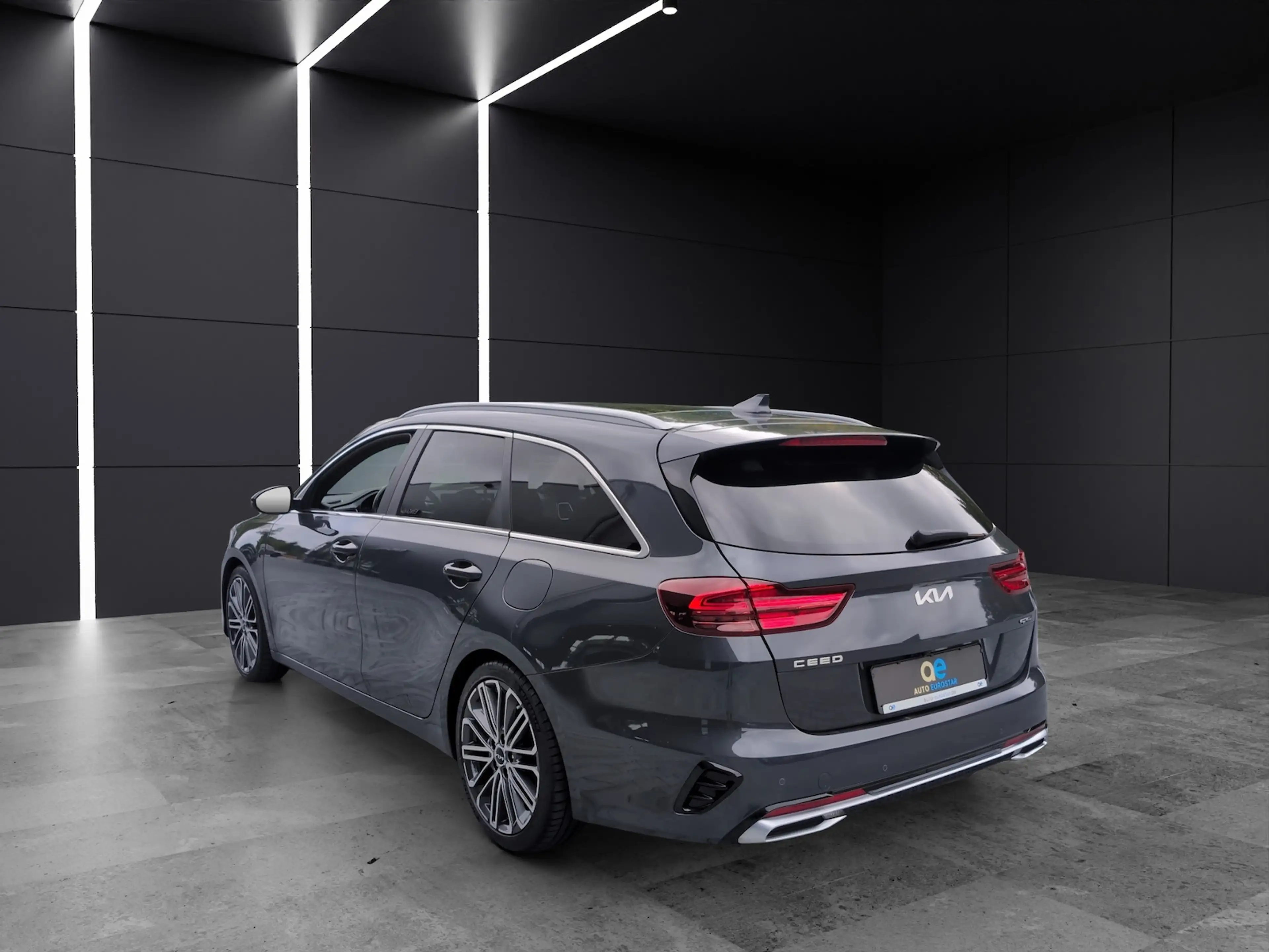 Kia Ceed SW / cee'd SW cee´d Sportswagon GT Line *LED*Pano*JBL*Kam*ACC* — photo 4