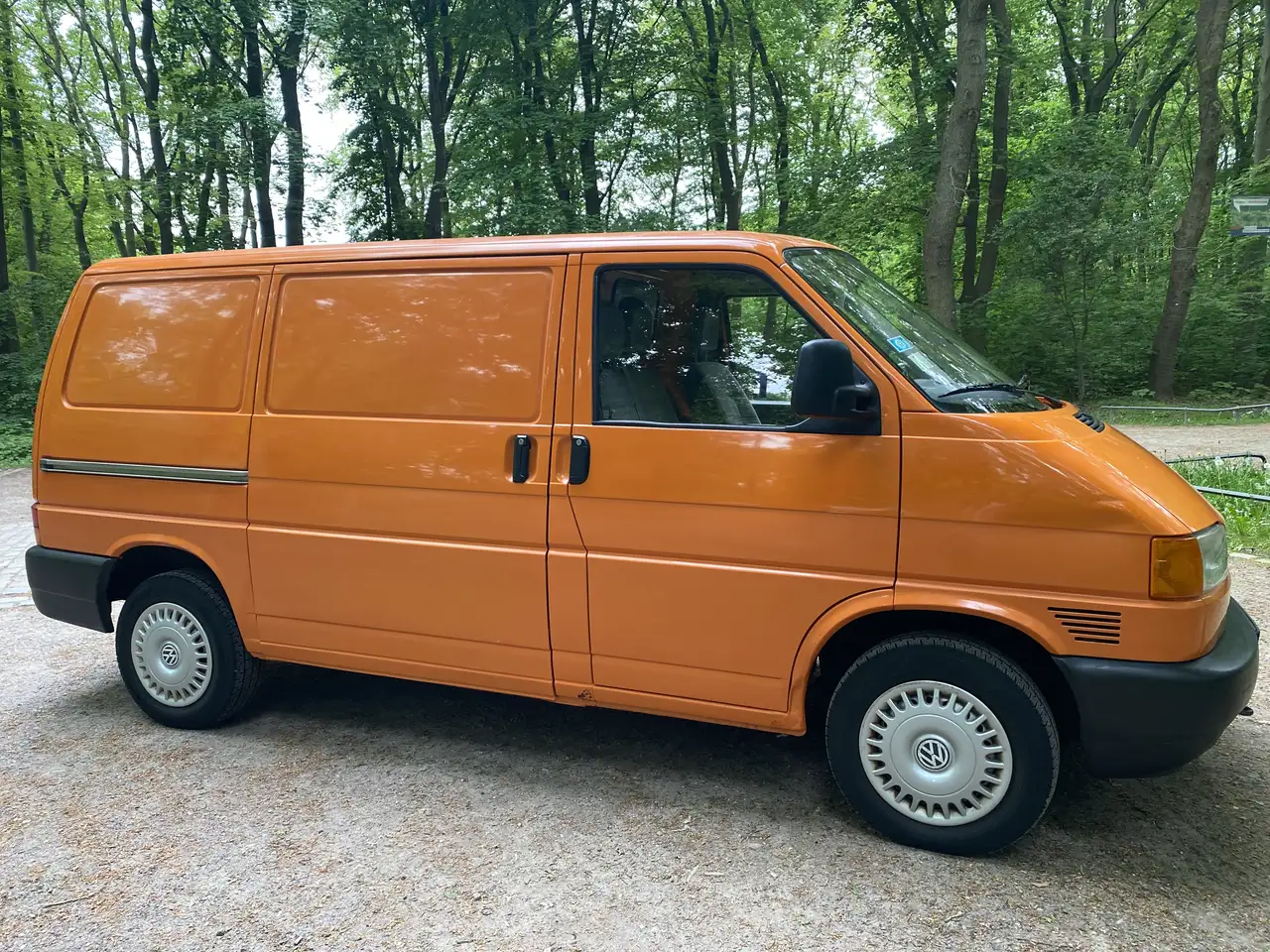 Volkswagen T4 Kombi