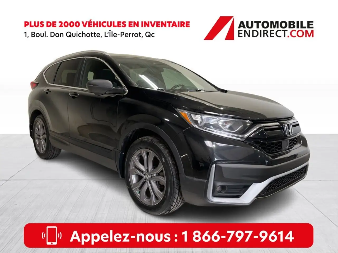 2021 Honda CR-V