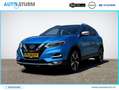 Nissan Qashqai 1.6 Tekna + 1500kg Trekgewicht | Panoramadak | Nap Blu/Azzurro - thumbnail 1