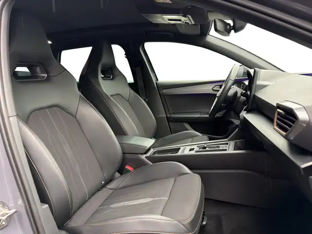 Cupra Leon view 13
