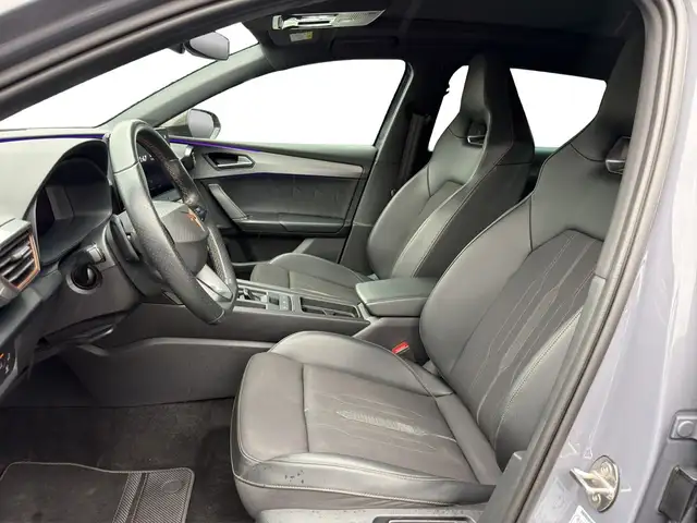 Cupra Leon view 12
