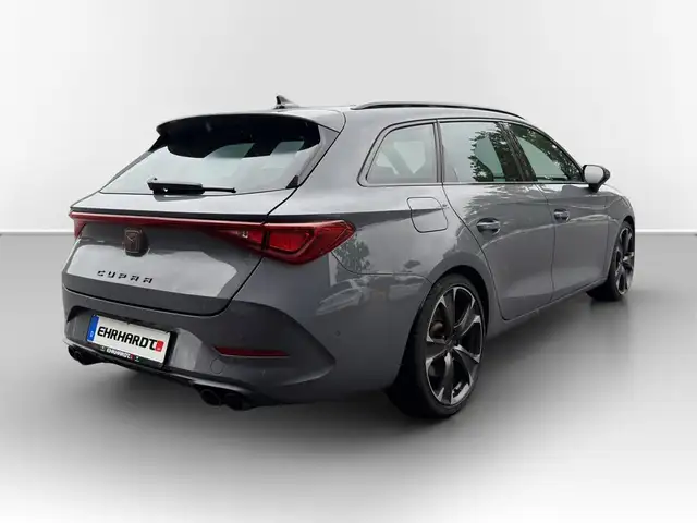 Cupra Leon view 6