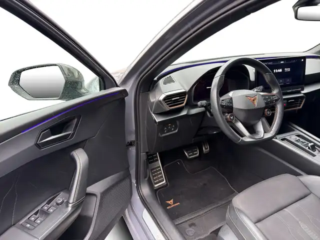 Cupra Leon view 11