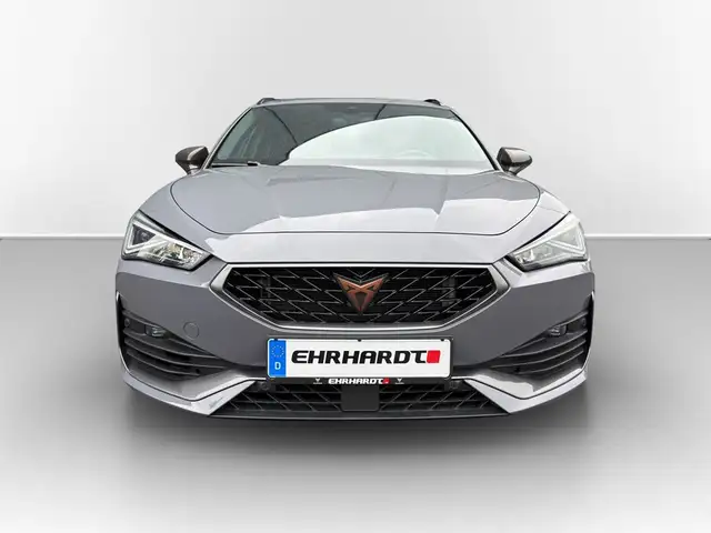 Cupra Leon view 2