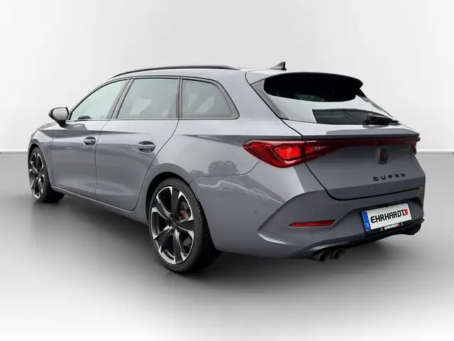 Cupra Leon view 9