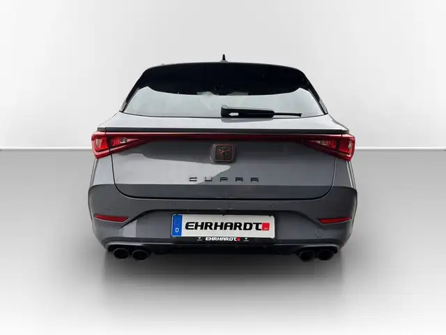 Cupra Leon view 7