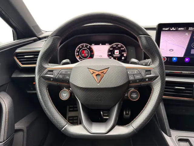 Cupra Leon view 15