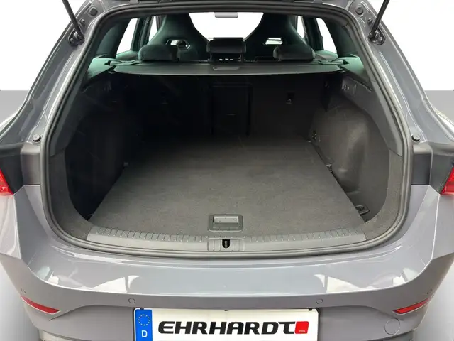 Cupra Leon view 10