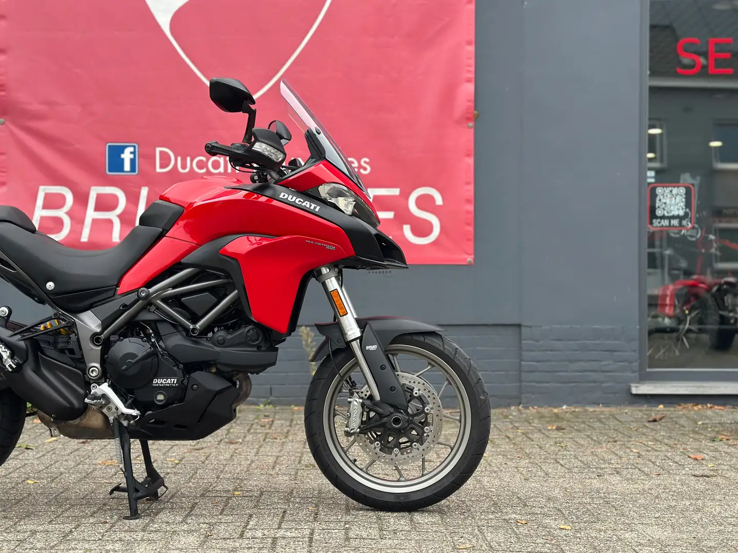 Ducati Multistrada 950 | "À Saisir" Piros - 1