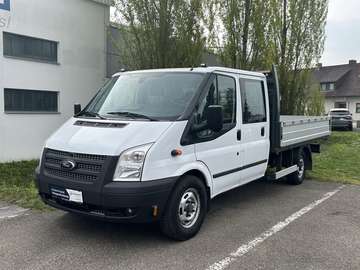 Pritsche DK 2.2TD 125PS