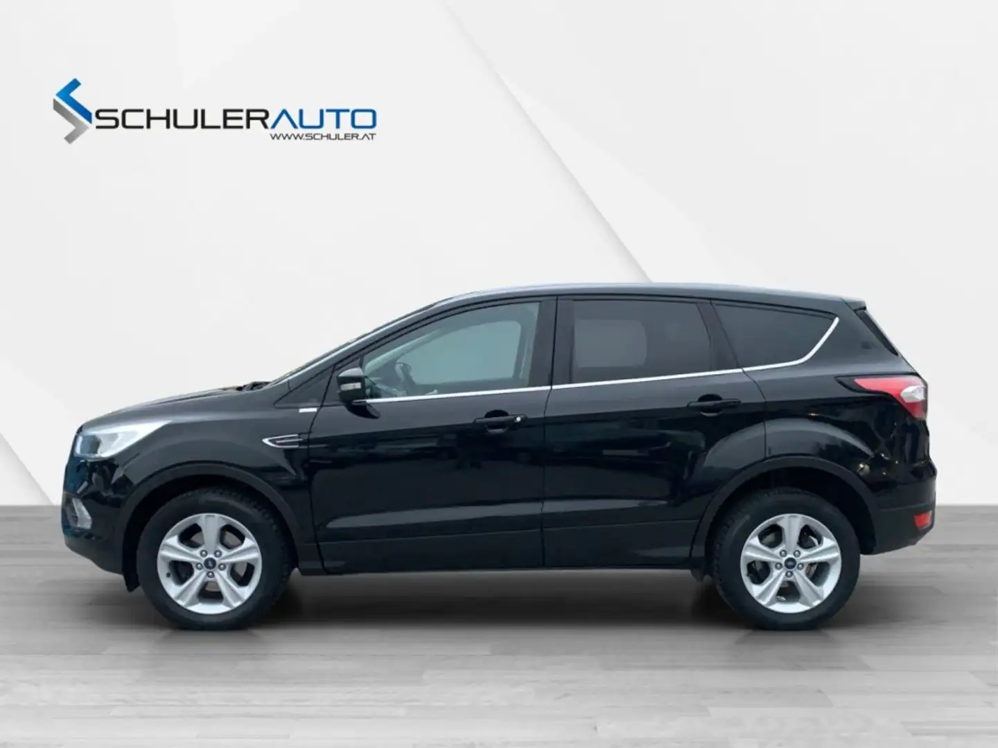 Ford Kuga 1,5 EcoBoost Trend 120PS 2WD Schwarz - 2