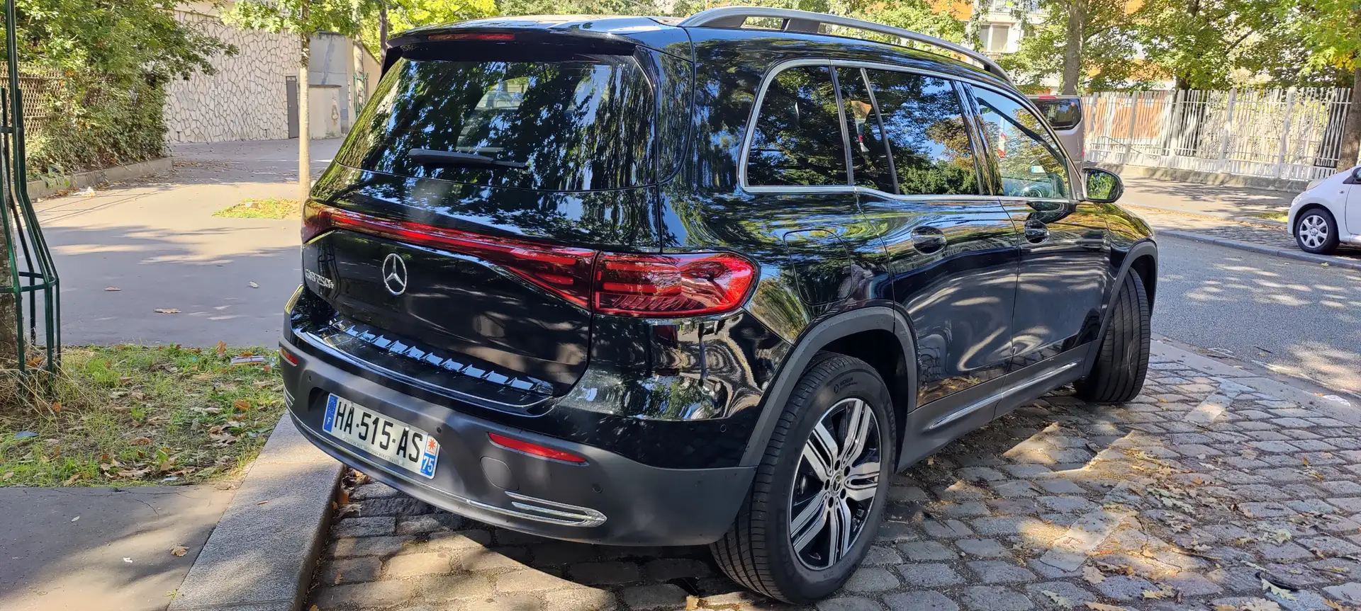 Mercedes-Benz EQB 250 250+ Edition - 2