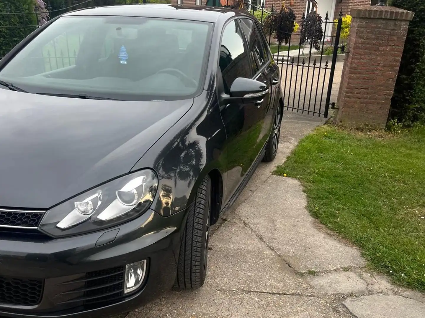 Volkswagen Golf Golf 2.0 GTD Zwart - 2