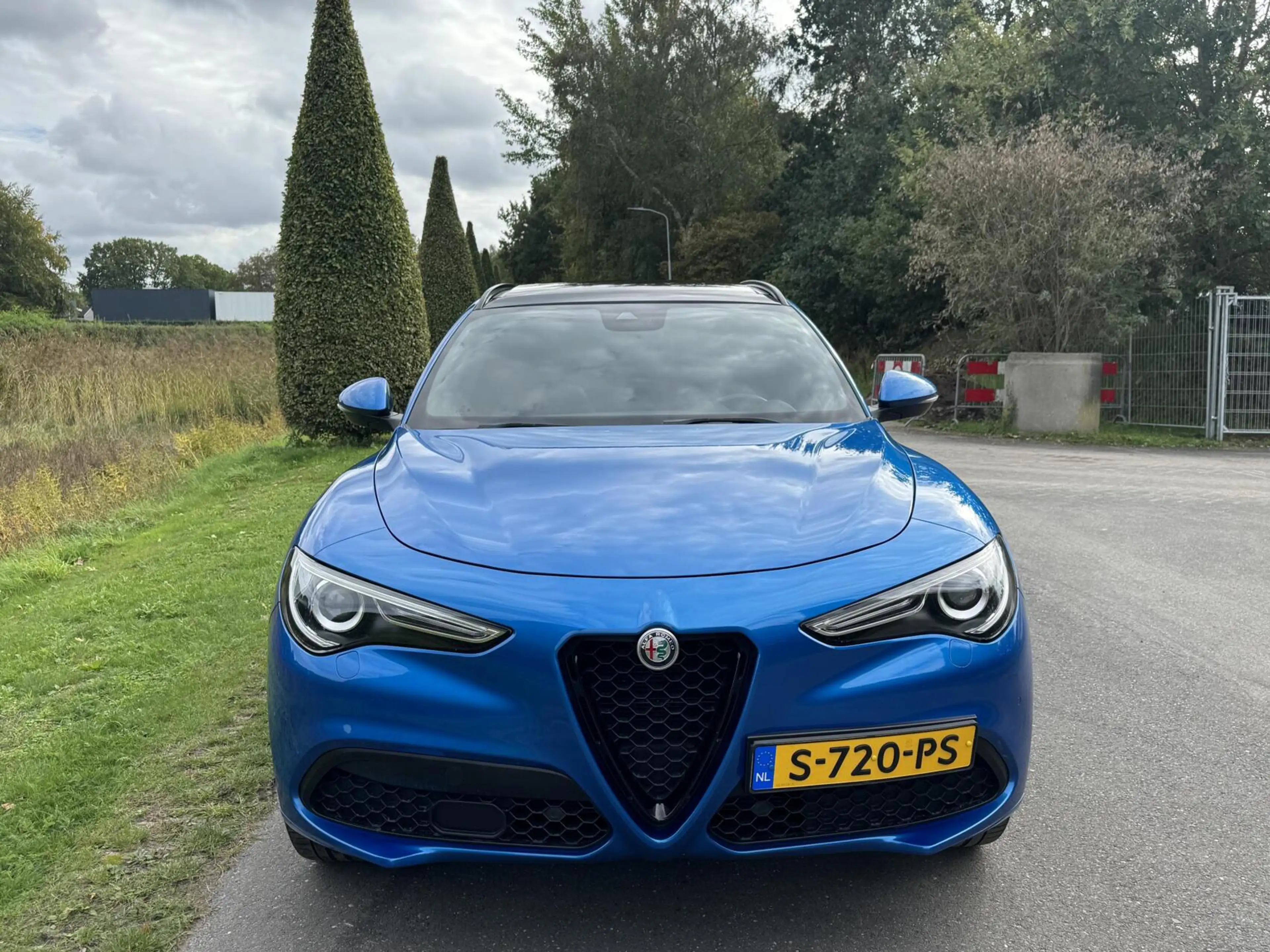 Alfa Romeo Stelvio 2.0t Q4 310pk Veloce, Misano, 20" Q VOL! — photo 3