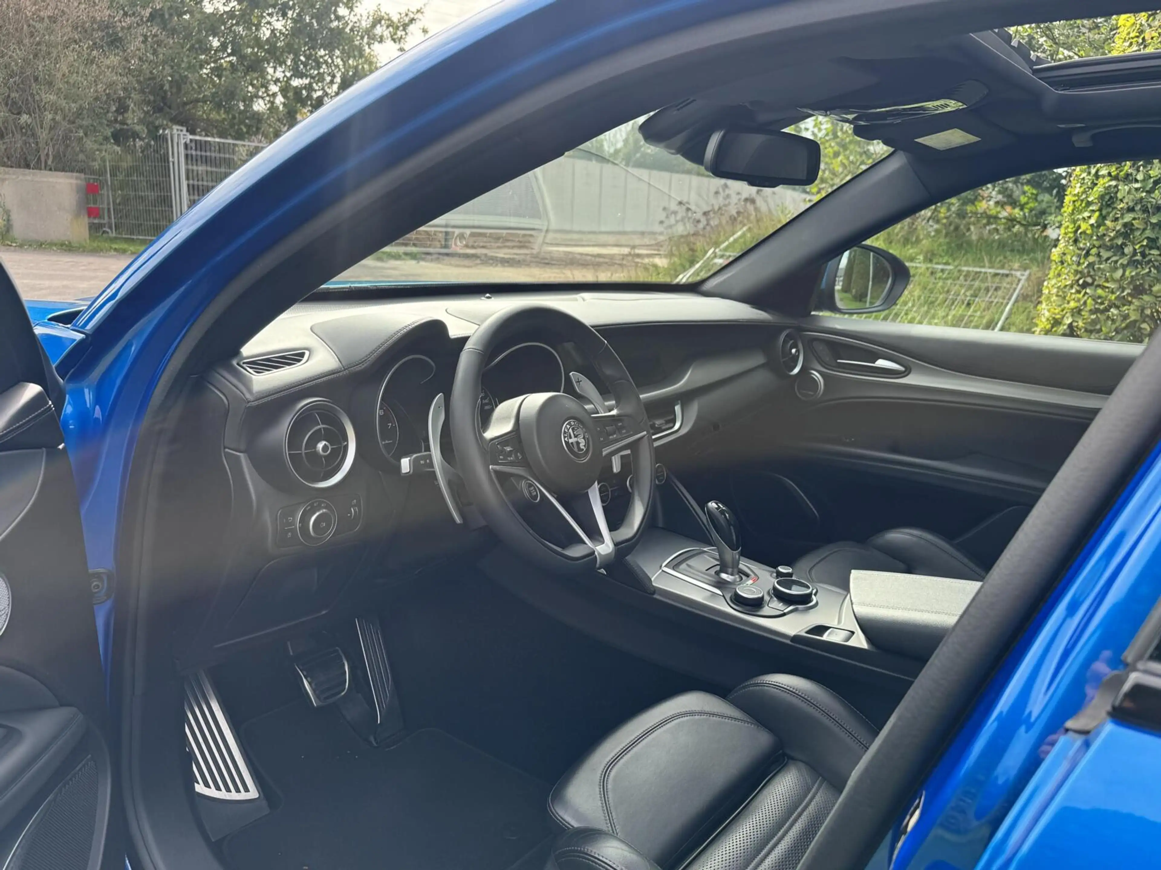 Alfa Romeo Stelvio 2.0t Q4 310pk Veloce, Misano, 20" Q VOL! — photo 9