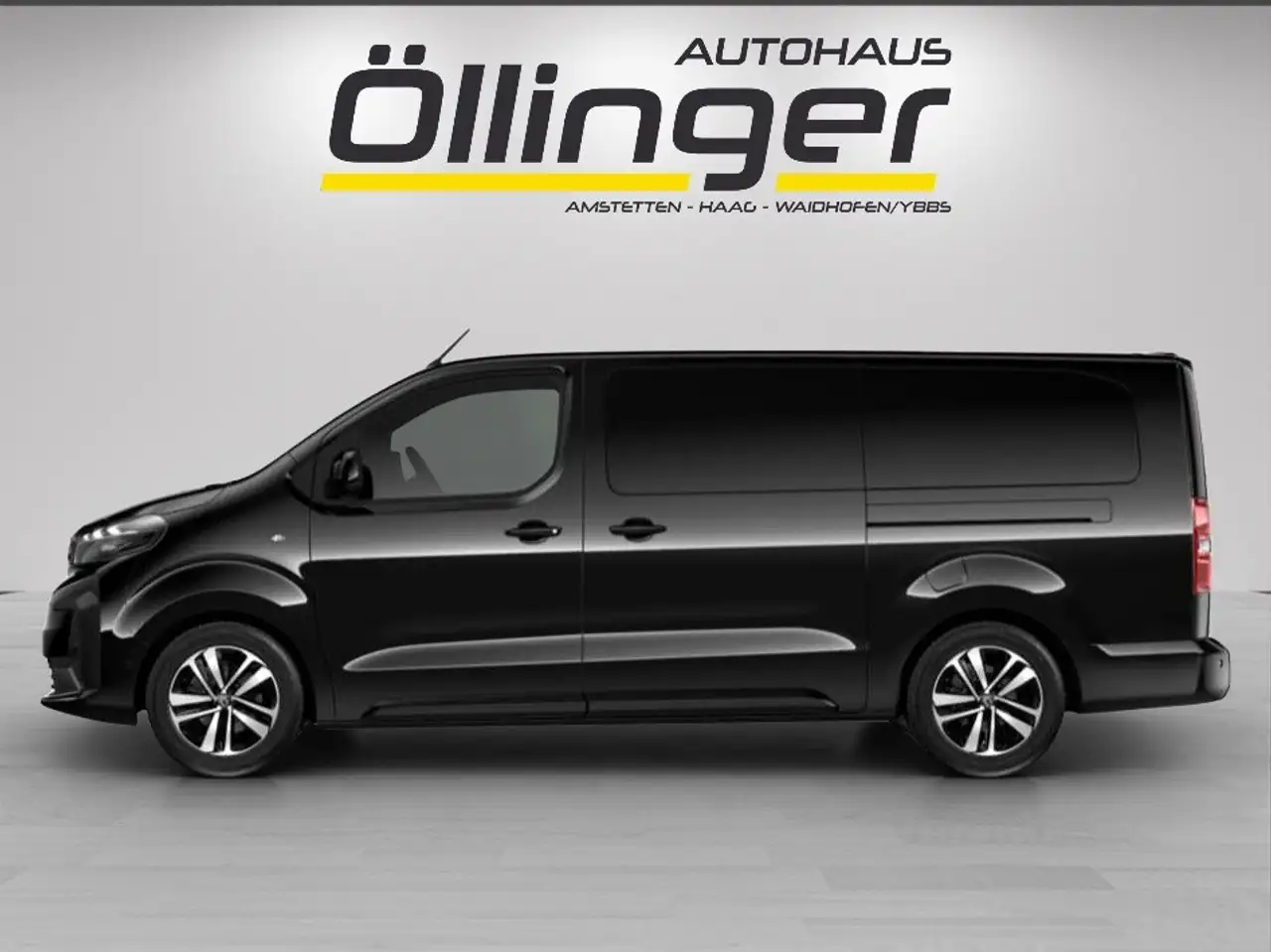 Peugeot Traveller 2026