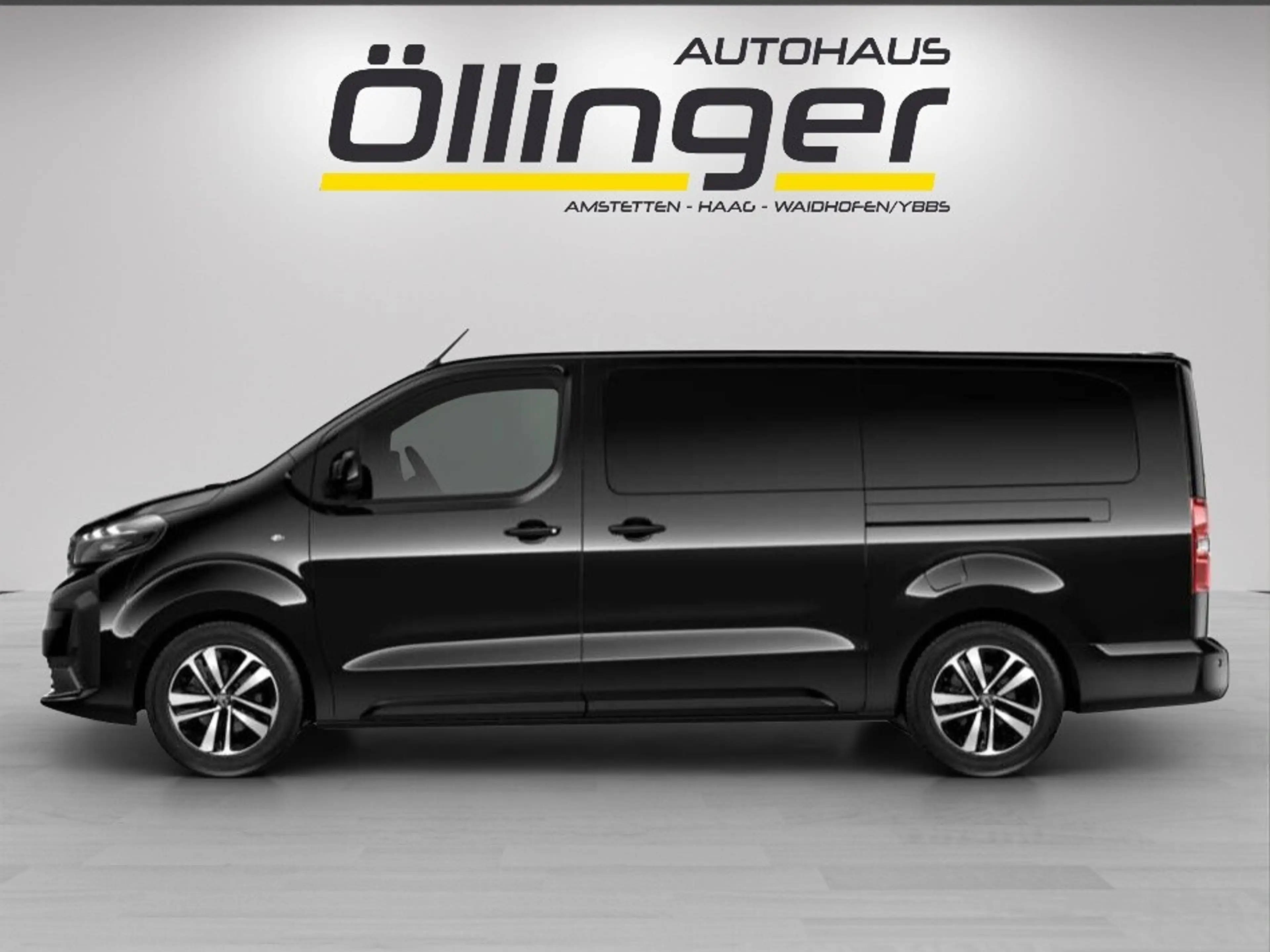 Peugeot Traveller Business BlueHDi 180 Lang EAT8 — photo 4
