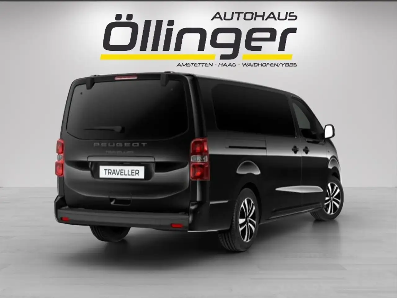 Peugeot Traveller 2026