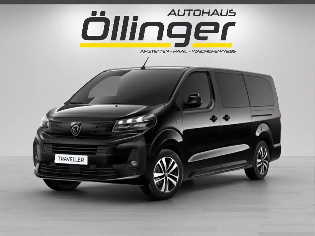Peugeot Traveller 2026