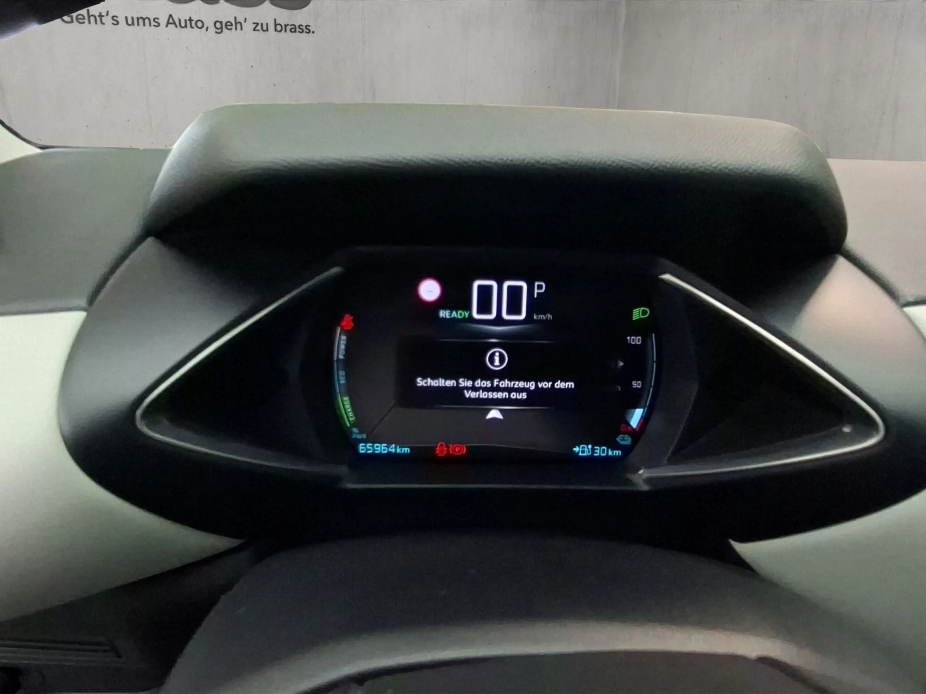 DS Automobiles DS 3 3 Crossback E-Tense Elektromotor So Chic — photo 11