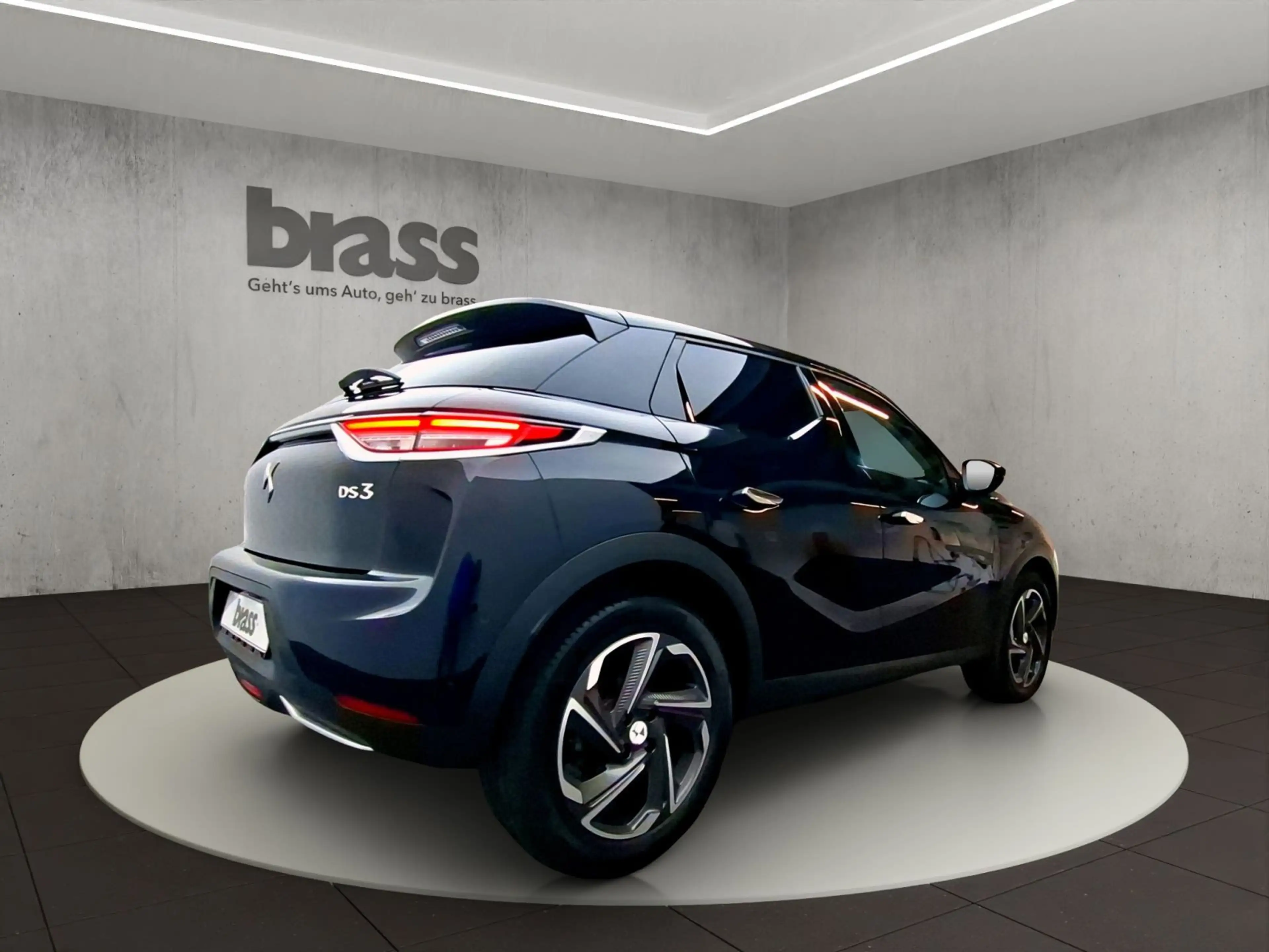 DS Automobiles DS 3 3 Crossback E-Tense Elektromotor So Chic — photo 5